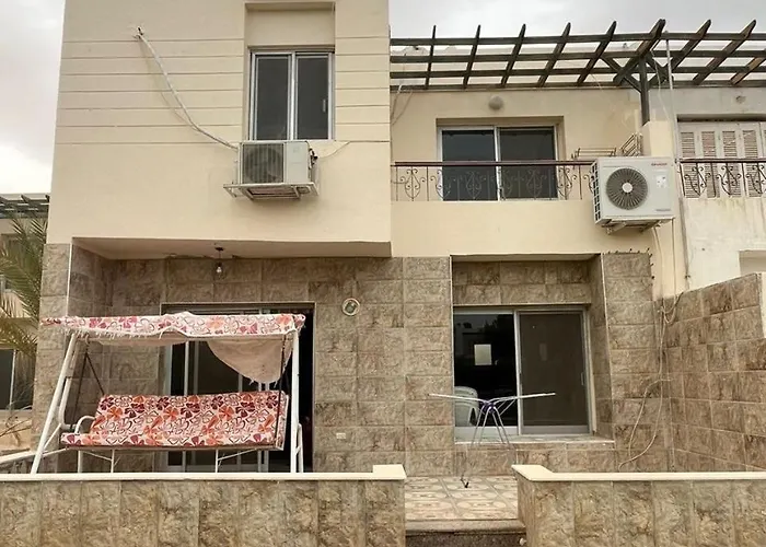 Villa Tulipe Ain Sukhna